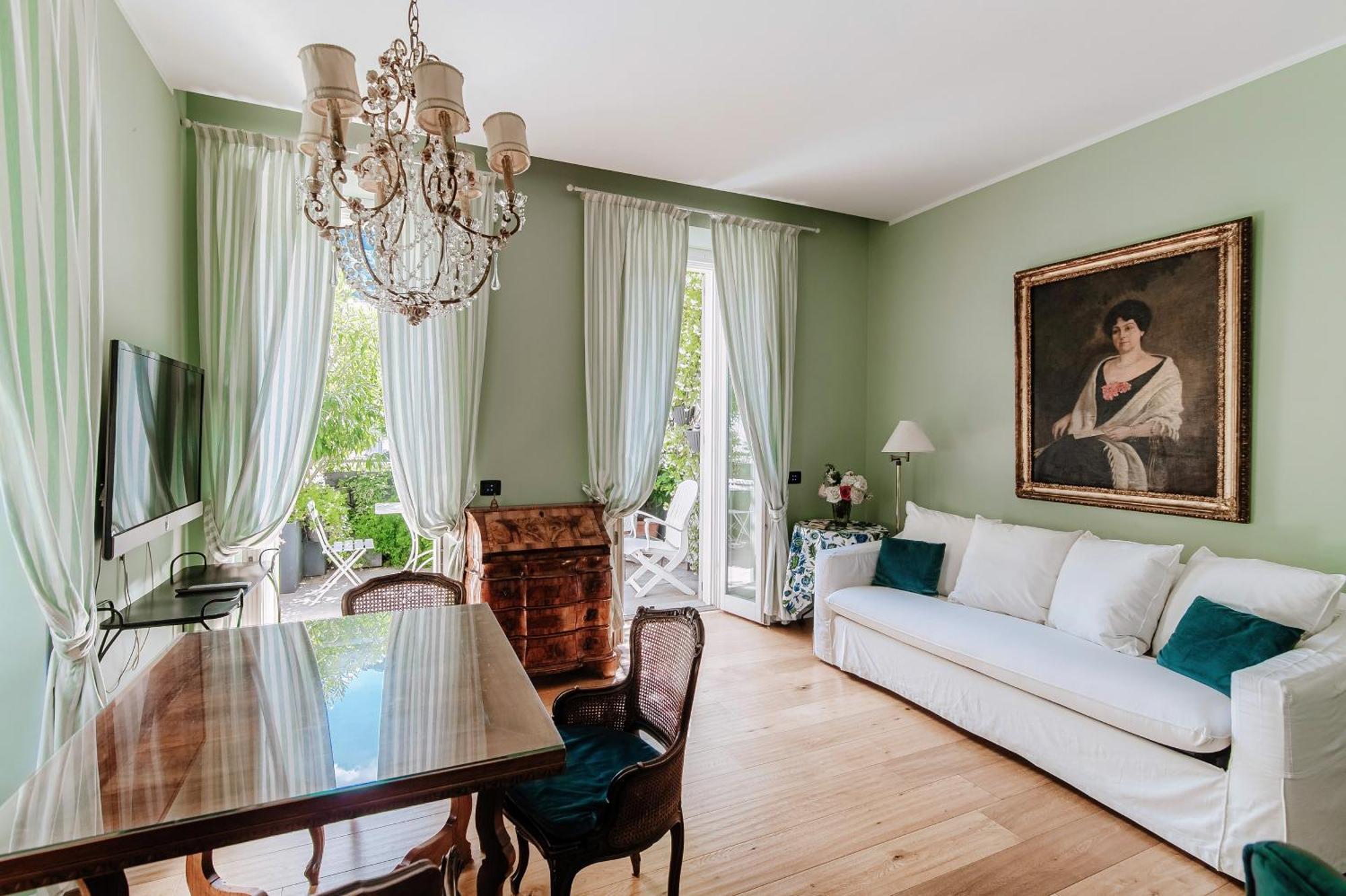 Green Home 65 - The House Of Travelers كومو المظهر الخارجي الصورة