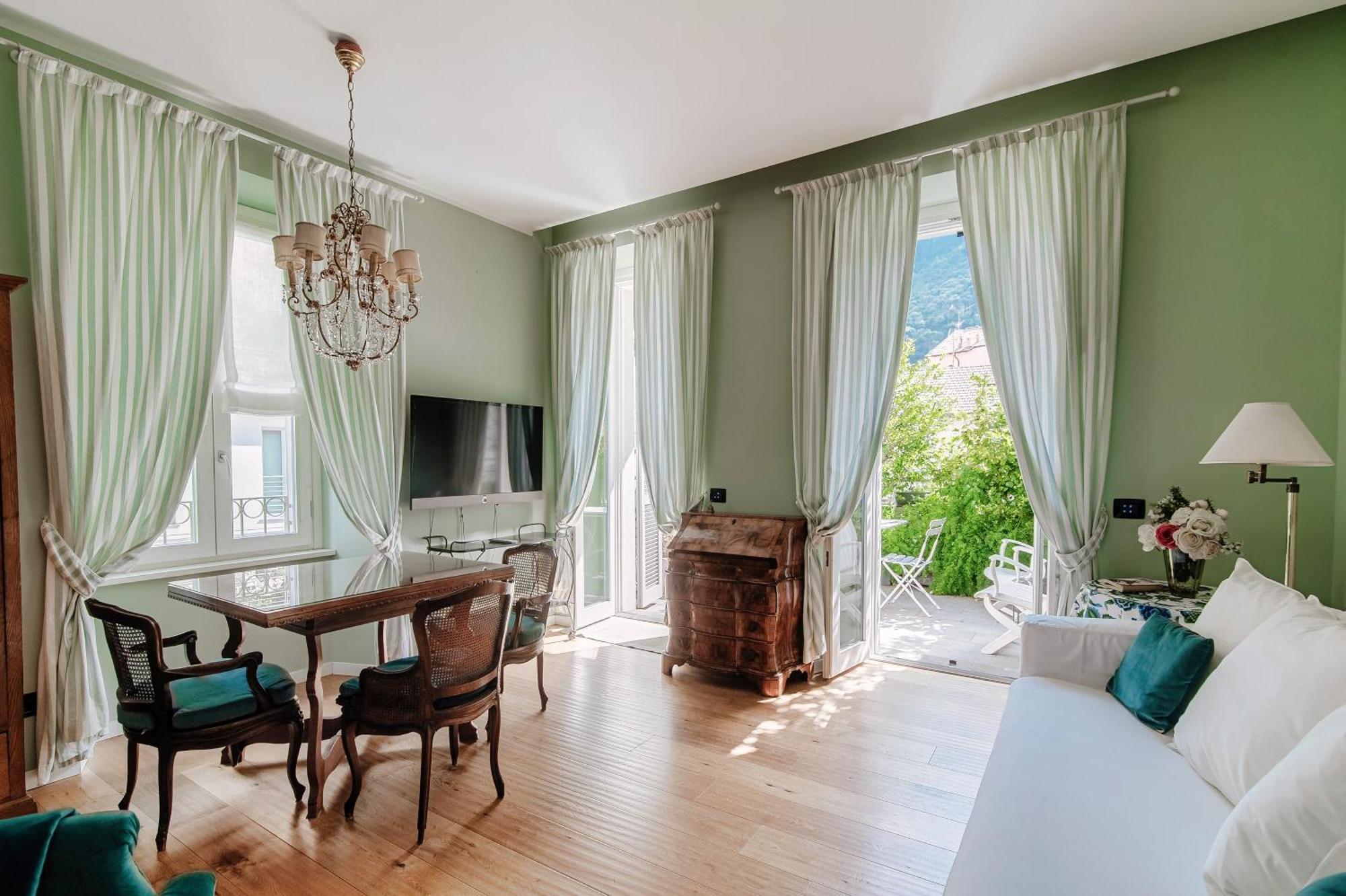 Green Home 65 - The House Of Travelers كومو المظهر الخارجي الصورة