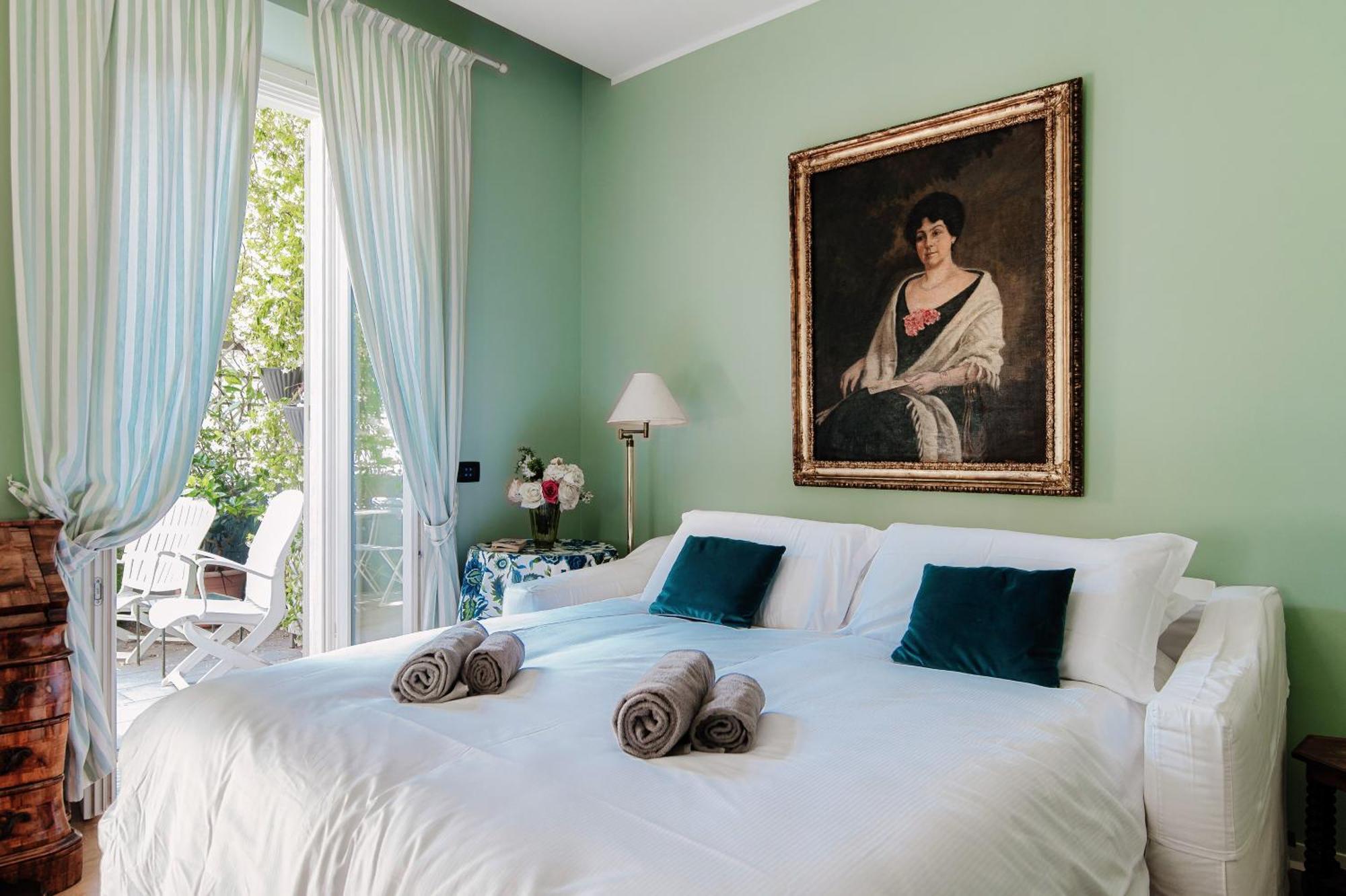Green Home 65 - The House Of Travelers كومو المظهر الخارجي الصورة