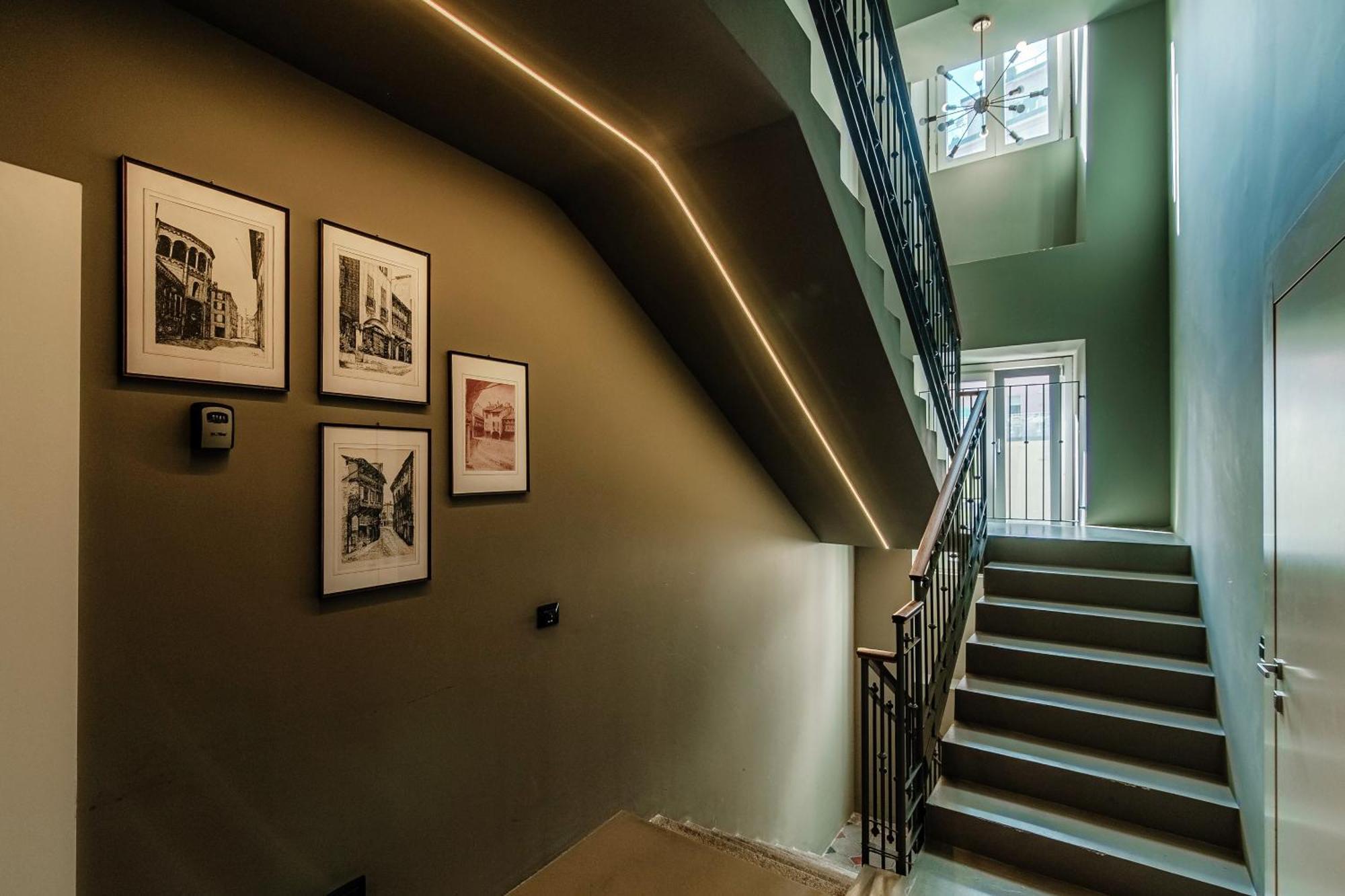 Green Home 65 - The House Of Travelers كومو المظهر الخارجي الصورة