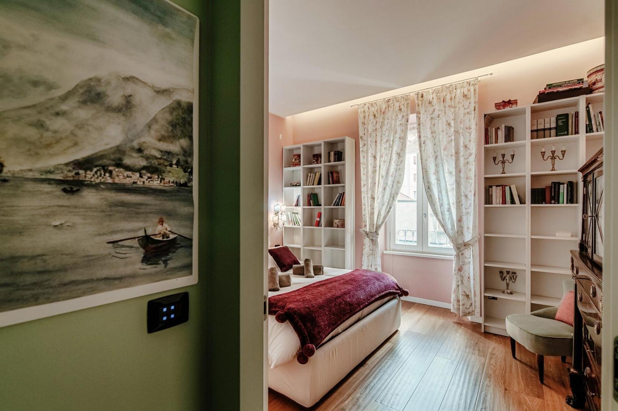 Green Home 65 - The House Of Travelers كومو المظهر الخارجي الصورة