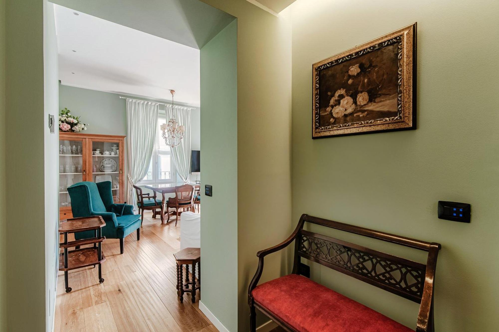 Green Home 65 - The House Of Travelers كومو المظهر الخارجي الصورة