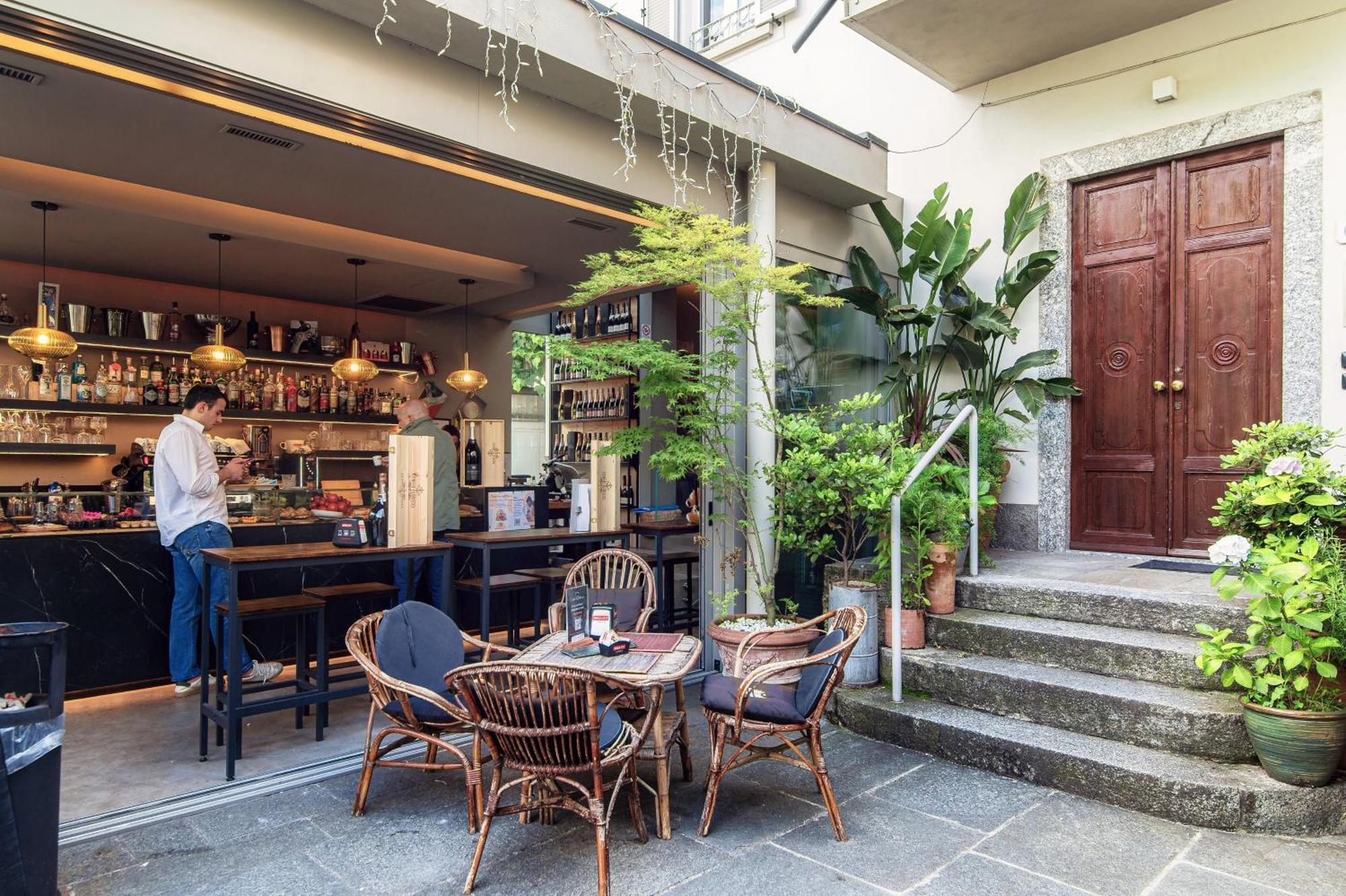 Green Home 65 - The House Of Travelers كومو المظهر الخارجي الصورة